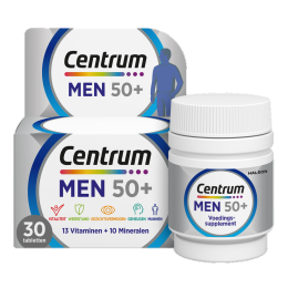 CentrumMen50Tabl30