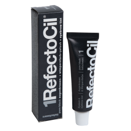 RefectocilWenkbrauwverf1diepzwart15ml