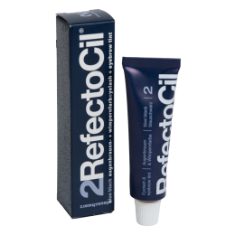RefectocilWenkbrauwverf2blauwzwart15ml