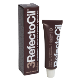 RefectocilWenkbrauwverf3natuurbruin15ml