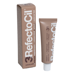 RefectocilWenkbrauwverf31lichtbruin15ml