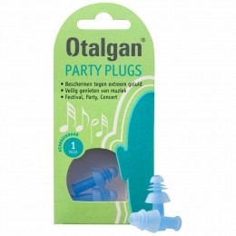 OtalganPartyPlugs1paar