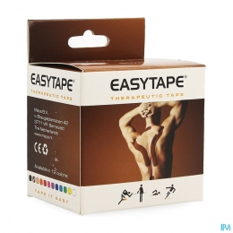 EasytapeKinesiologyTapeBruin