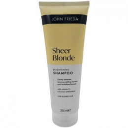 ShampoosJohnFriedaSheerBlondeVerhelderendeShampoo