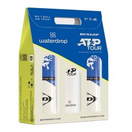 DunlopAtpTourWaterdropTripack