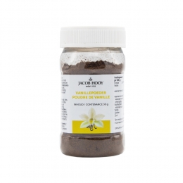3xJacobHooyVanillepoederBourbon30gr