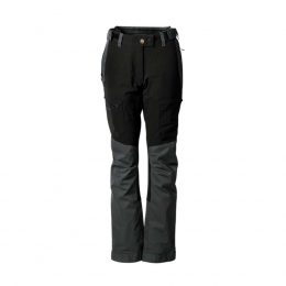 PinewoodDamesbroekFinnvedenHybridExtremeTrousersWsblackdanthraciteMaat46