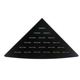 HoekPlanchetWiesbaden29x29cmMatZwart