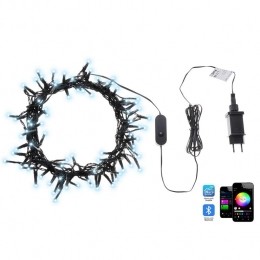 Beliani-IGALIKU-LEDkerstverlichting-Zwart-1350cm-PVC
