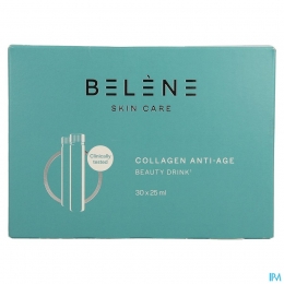 BelneCollagenAnti-AgeBeautyDrink30x25ml