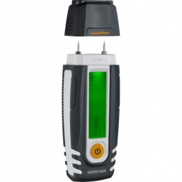 LaserlinerDampFinderCompactMateriaalVochtmeter