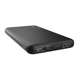 TrustPrimoPowerbank10000mAhPowerbankZwart
