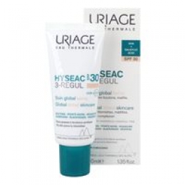 UriageHyseac3regulSoinGlobalTeinteSpf3040ml
