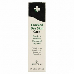 AlhydranCrackedDrySkinCareTube59ml