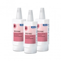 HyloDualBevochtigendeOogdruppels3x10mlPromopakket