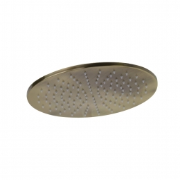 RegendouchekopSalenziGiro30cmGeborsteldMessingGoudOUTLET