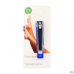 NagelknipperPedicureMetOpvangbakjeBlauwazie