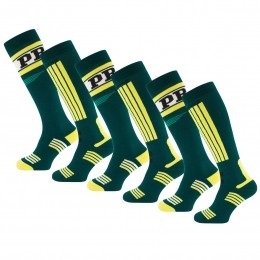 PoederbaasSkisokken6-packSwedishGreen-3538