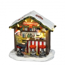 Christmascafebatteryoperatedl10xb7xh10cmLuville-Luville
