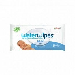 WaterwipesBiologischAfbreekbareDoekjes60