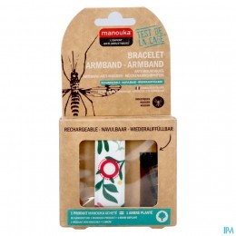 ManoukaArmbandAmuggenPioenroos