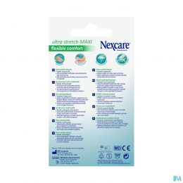 NexcareUltraStretchMaxiFlexcomfPleisters5