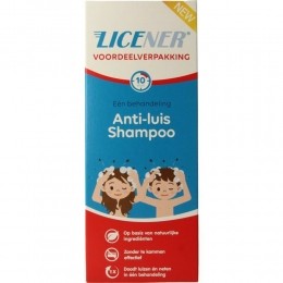 LicenerShampooAntiLuisVoordeelverpakking200ml