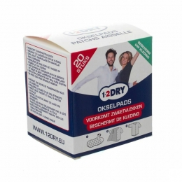 1-2dryOkselpadsMedium20