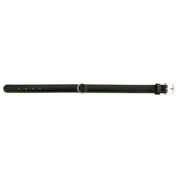 HondenhalsbandPacificzwart-groenMaatL-XL