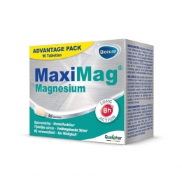 MaxiMagMagnesium90Tabletten