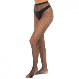 PantysKousenJolieFoliePESCATORE-NERO