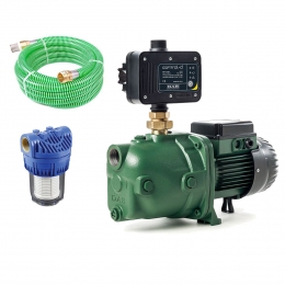 DABJet102MDABControl-Dmetaanzuigslang7meterenvoorfilter