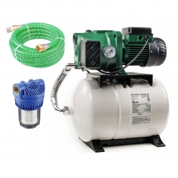 DABAquajet8220Mmetaanzuigslang7meterenvoorfilter