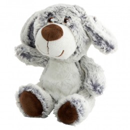 HUNTERHonden-pluchespeelgoedFaroHondgrijs