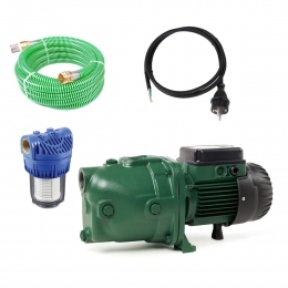 DABJet132Mmetaanzuigslang7meterenvoorfilter