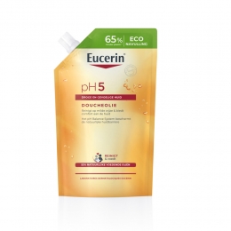3xEucerinpH5DoucheolieNavulverpakking400ml