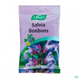 AVogelSalviaBonbons75g