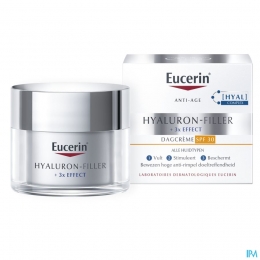 EucerinHyaluron-Filler3xEffectDagcrmeSPF30AntiAgeenRimpels50ml