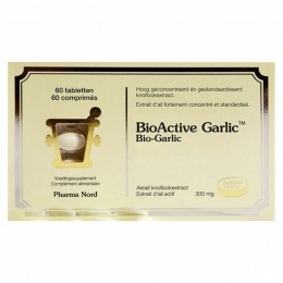 BioActiveGarlic60Tabletten