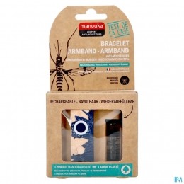 ManoukaArmbandAmuggenPlant