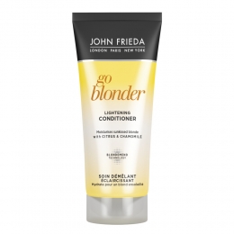 JohnFriedaGoBlonderConditionerMini75ml