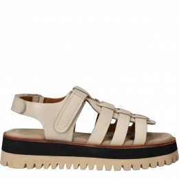 MarutiLoganSandalenBeige