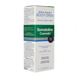 SomatolineCosmeticDrainBody200ml