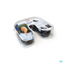 SisselBuchiBlauwNekkussenMetBoekweitvulling