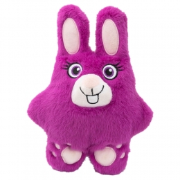 KONGHondenspeeltjeSnuzzlesBunnypaars