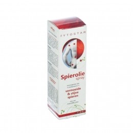 FytostarSpierolieSpray30ml