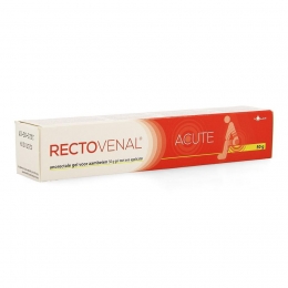 RectovenalAcuteGelTube50g