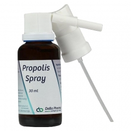 PropolisKeelspray30mlDeba