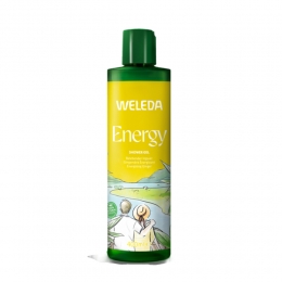 WELEDADouchegelGemberEnergy400ml