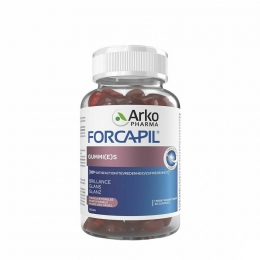 ForcapilGroeiGummies60